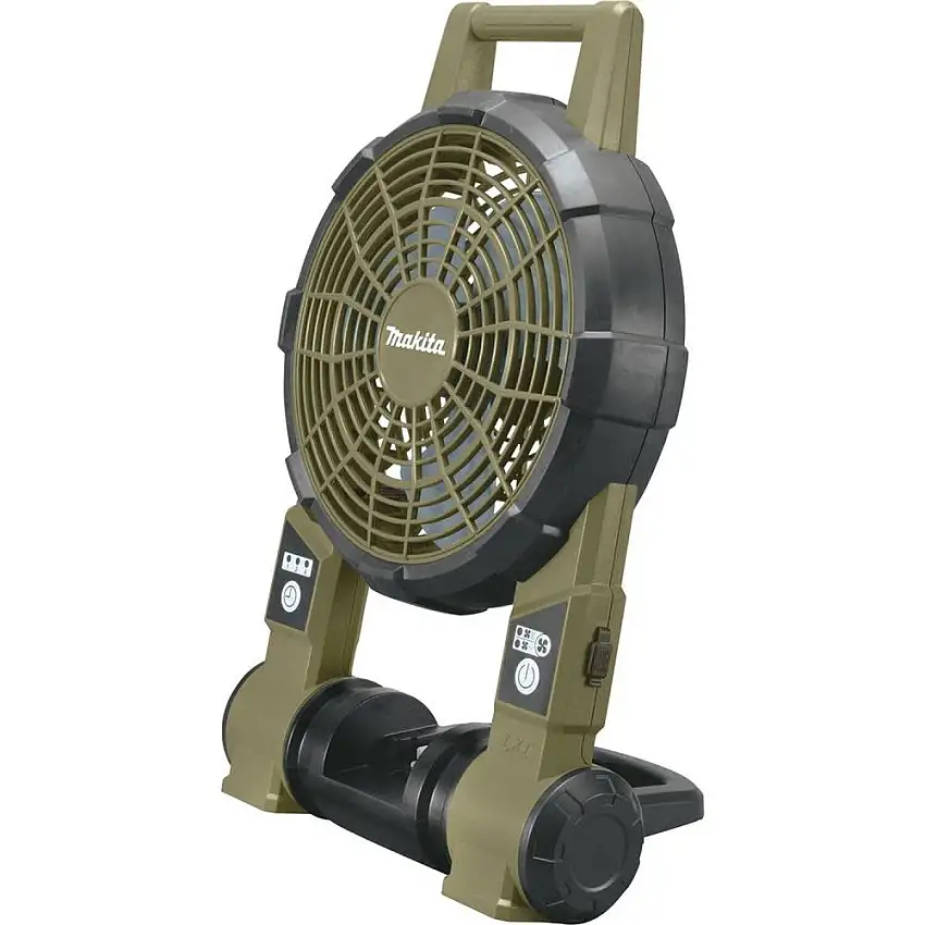 Makita Outdoor Adventure 18V LXT Lithium-Ion 9 in. Cordless Fan (Tool Only) - ADCF201Z