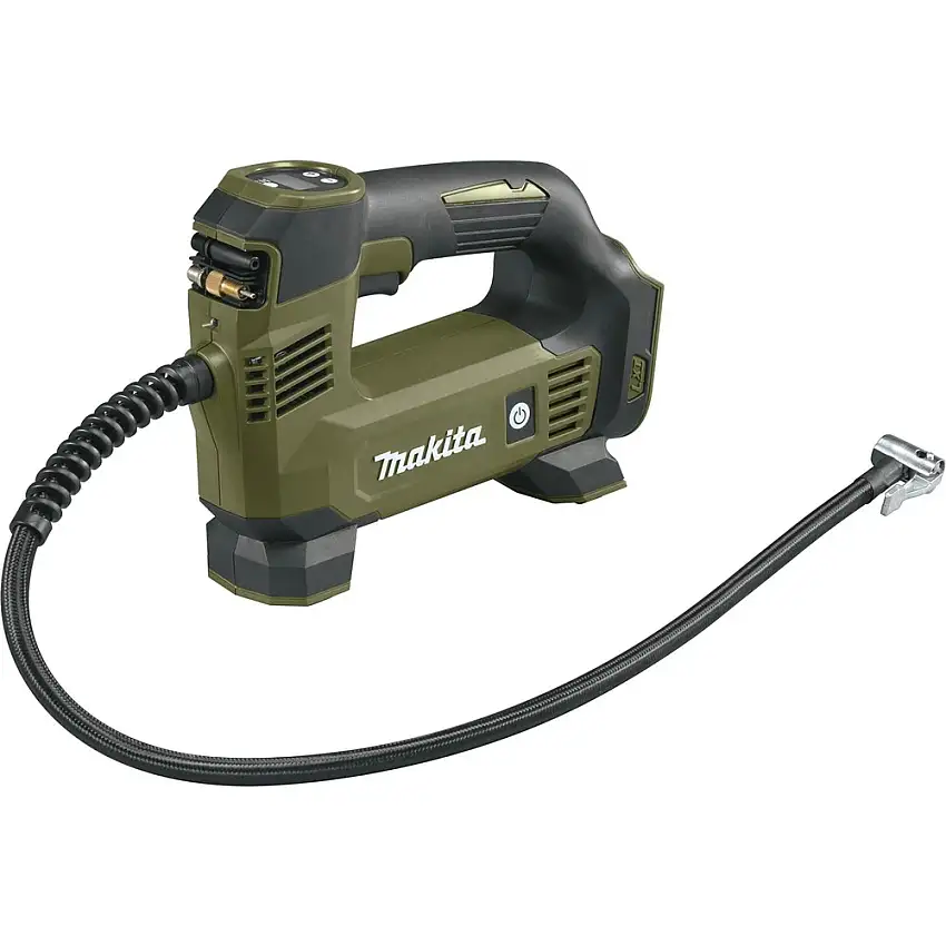 Makita Outdoor Adventure 18V LXT Brushed Lithium-Ion Cordless Inflator (Tool Only) - ADMP180ZX