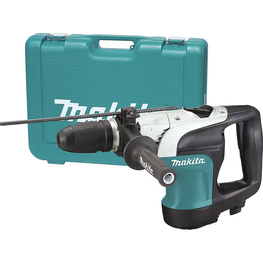 Factory Reconditioned Makita 1-9/16 in. SDS-MAX Rotary Hammer - HR4002-R