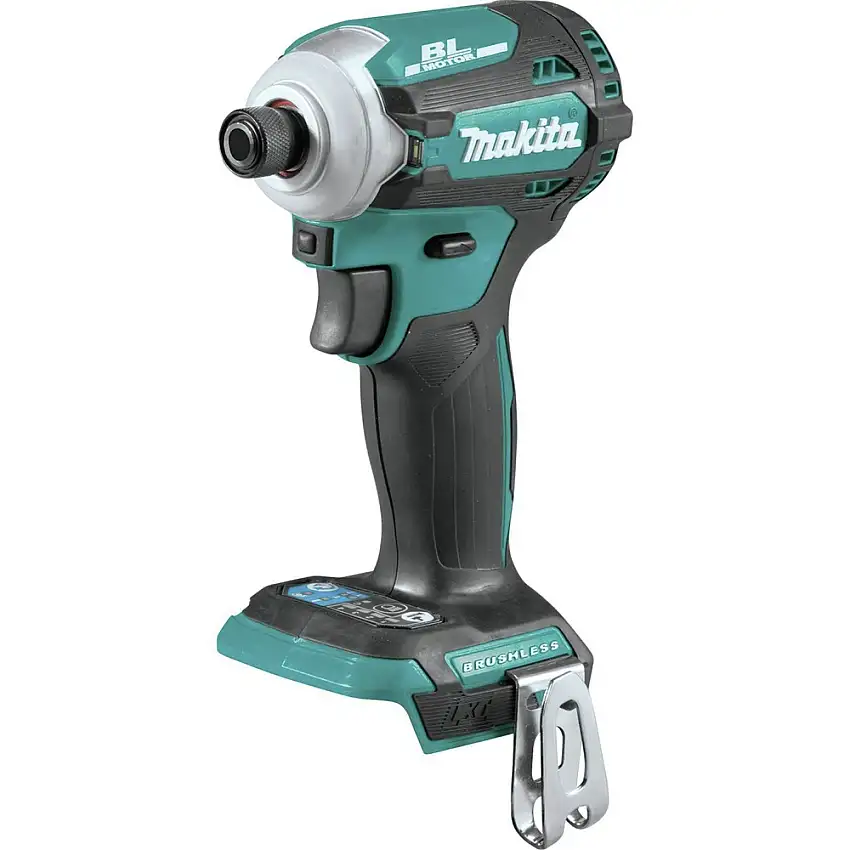 Factory Reconditioned Makita 18V LXT Brushless Lithium-Ion Cordless Quick-Shift Mode 4-Speed Impact Driver (Tool Only) - XDT16Z-R