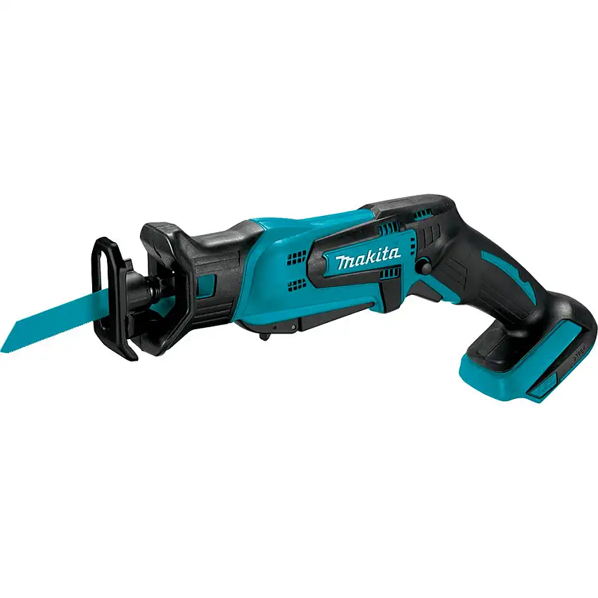 Factory Reconditioned Makita XRJ01Z-R 18V Cordless LXT Lithium-Ion Compact Recipro Saw (Tool Only)