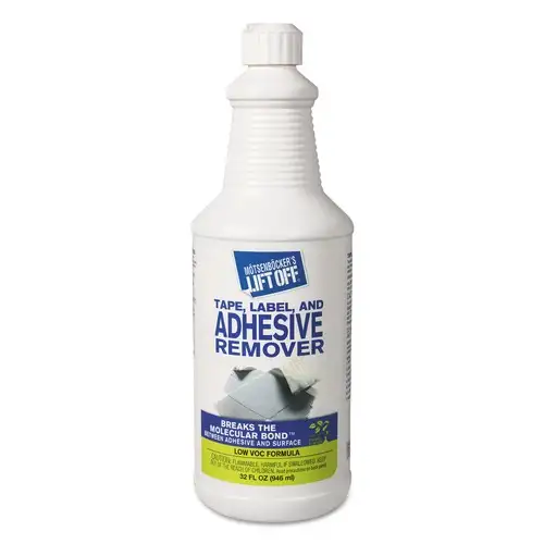 Motsenbocker's Lift-Off 32 oz Tape, Label and Adhesive Remover (6/Carton)