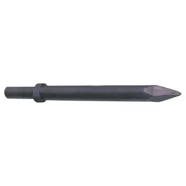 Ingersoll Rand HH1-215M-9 Moil Point | 9" Length | 0.68 Round Shank Oval Collar