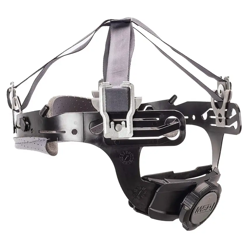 MSA Fas-Trac III 4-Point Small-Sized Replacement Suspension for Skullgard Helmets - 10126692