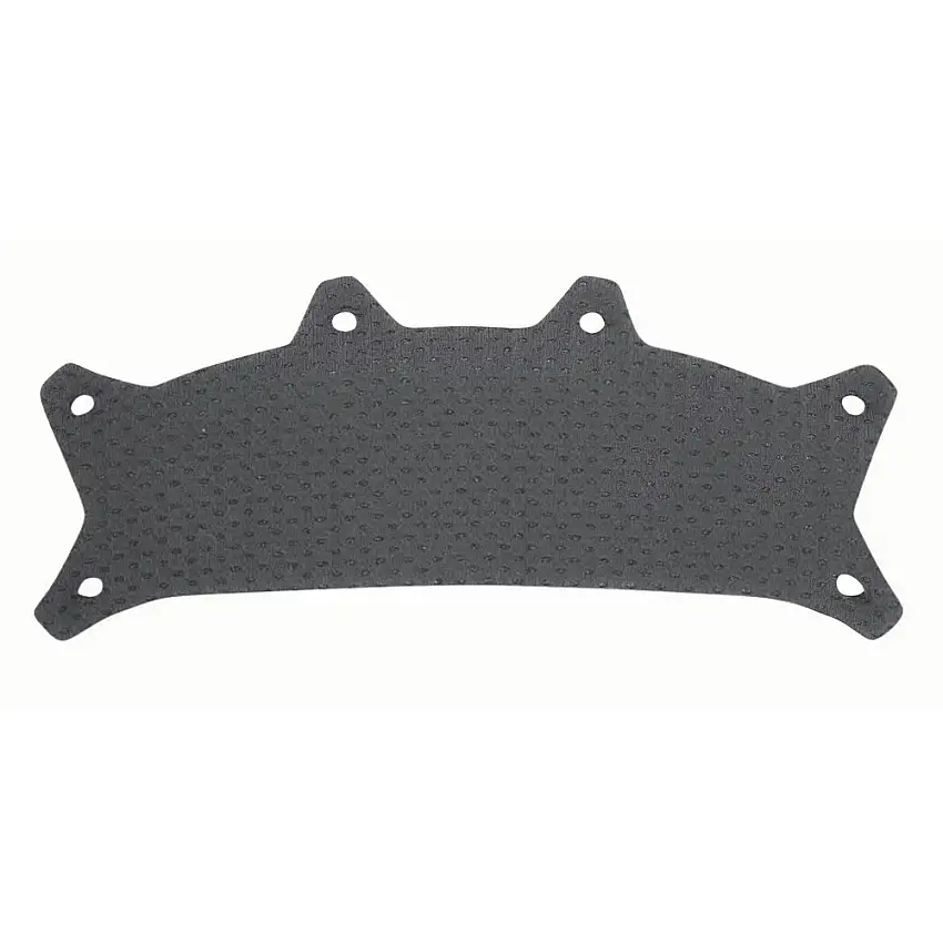 MSA (10/Pack) Fas-Trac III Suspension Moisture-Wicking Pad Sweatband Accessory - 10153518