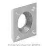 Mini-Scraper Optional Square Insert Only (MSCRAPE-SQ)