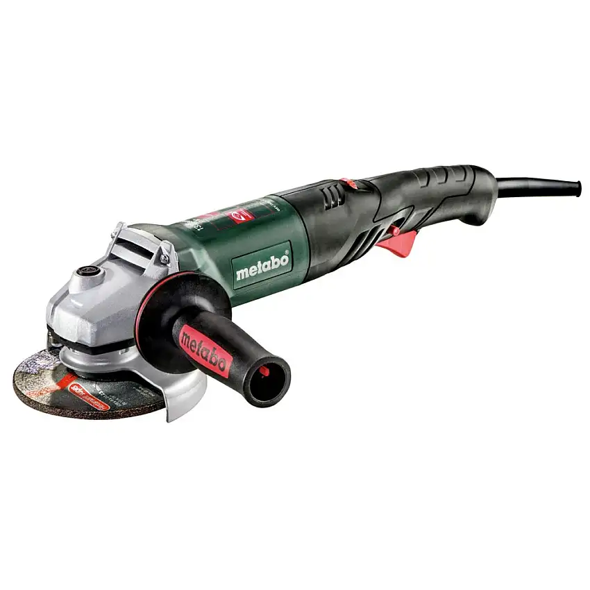 Metabo WE1450-125 RT 4-1/2 in. & 5 in. 12.0 Amp 9,000 RPM Angle Grinder - 601243420