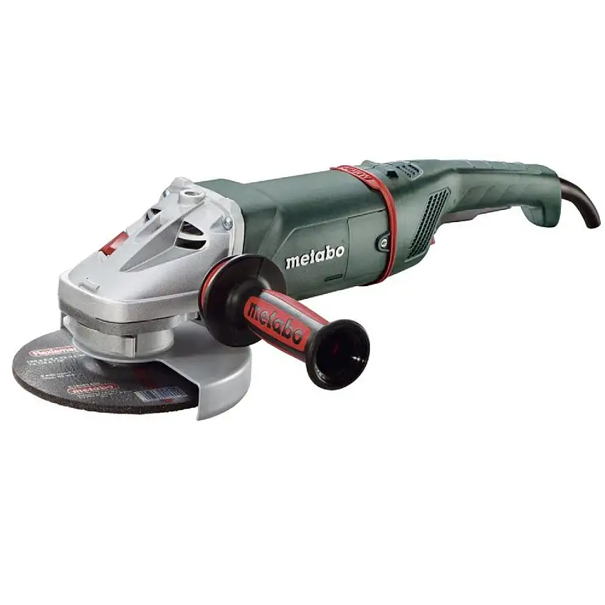 Metabo W26-230 W26 - 230 9 in. 6,600 RPM 15.0 Amp Angle Grinder - 606474420