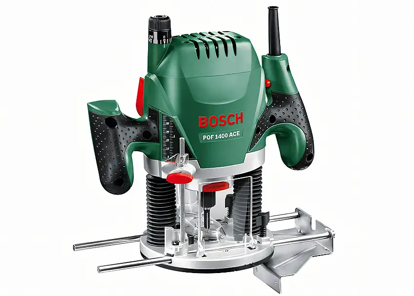 Bosch router POF 1400 ACE