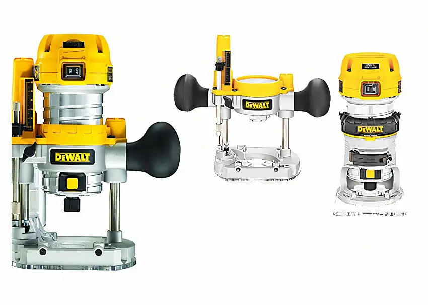 Router DeWALT D 26204 K