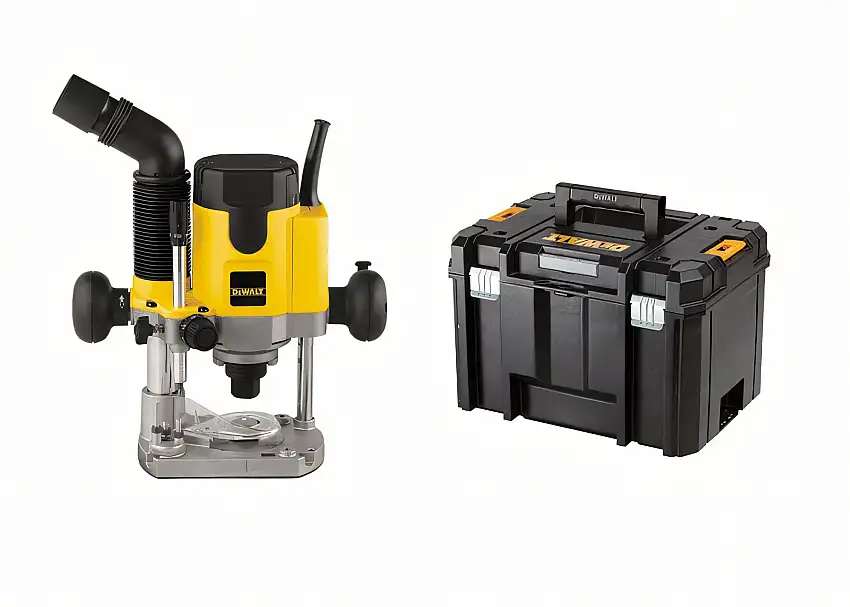 Router DeWALT DW 621 K in T-STAK case