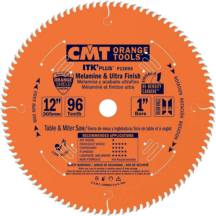 CMT Orange Tools P12096 1
