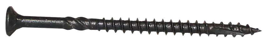 U2 Black Universal Screws 10 x 2-1/2 Bucket 350 PCS (U10B02500P)