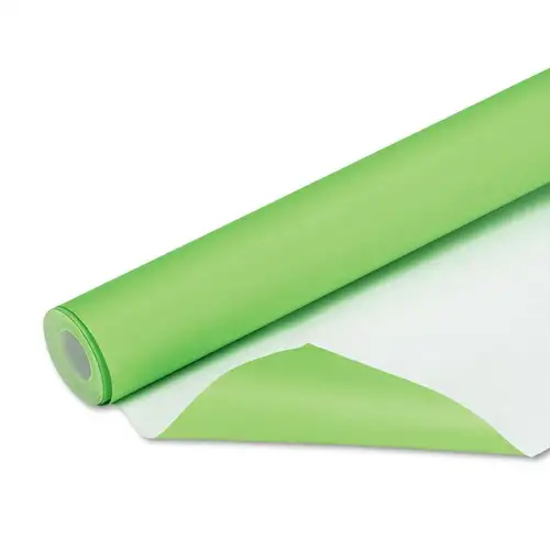Pacon 48 in. x 50 ft. Fadeless Paper Roll 50 lb. Bond Weight - Nile Green