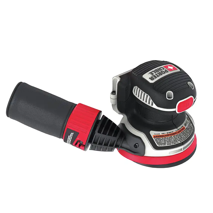 Porter-Cable 20V MAX Lithium-Ion 5 in. Cordless Random Orbital Sander (Tool Only) - PCCW205B