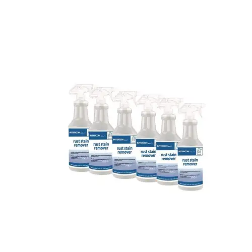 P&G Pro 32 oz. Trigger Spray Bottle Rust Stain Remover (6/Carton)