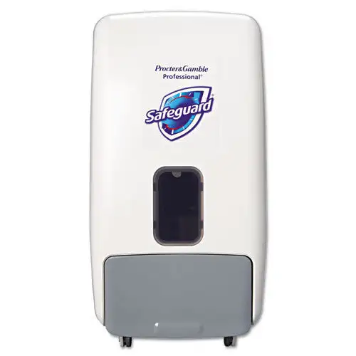 P&G Pro 47436 Foam Hand Soap Dispenser, 1,200 Ml, White/gray