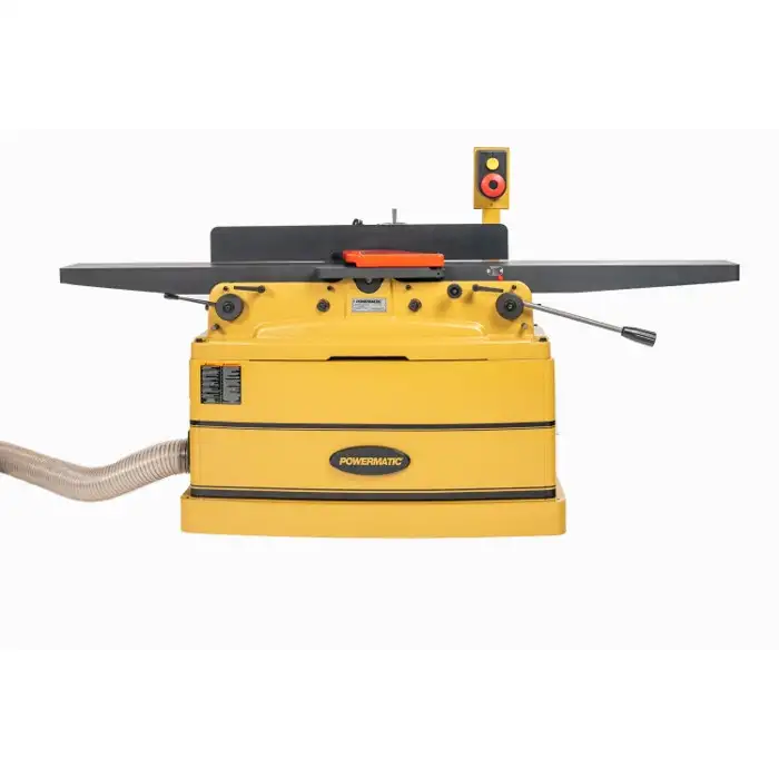 Powermatic ArmorGlide PJ882T 8" Parallelogram Jointer with Straight Knife, 2HP, 3PH, 230V
