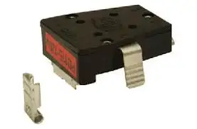 PO115 - Solid State Refrigeration Compressor Push-On Relay
