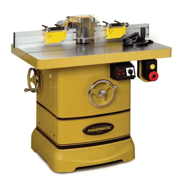 Powermatic PM2700 230/460V 3-Phase 5-Horsepower Shaper - PM9-1280102C
