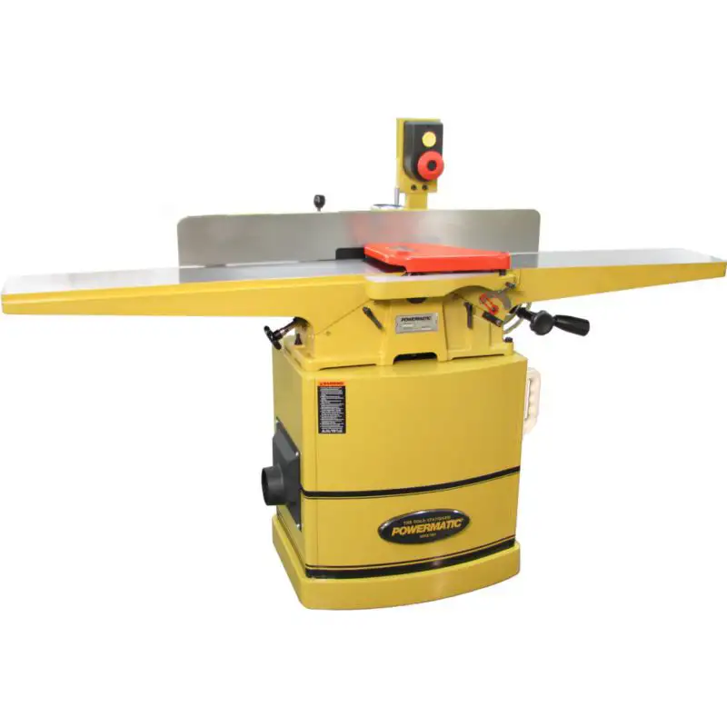 Powermatic 60C 230V 1-Phase 2-Horsepower 8 in. Jointer - PM9-1610084K