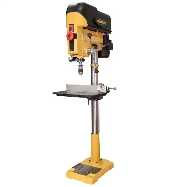 Powermatic PM2800B 115/230V 1 HP 1-Phase 18 in. Variable-Speed Drill Press - PM9-1792800B