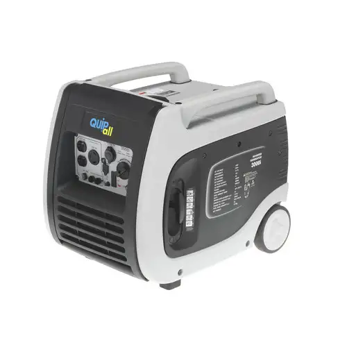 Quipall Inverter Generator CARB