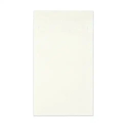 Survivor 12 in. x 16 in. No. 15-1/2 Heavyweight 18 lbs. Tyvek Open End Expansion Mailers - White (100/Carton)