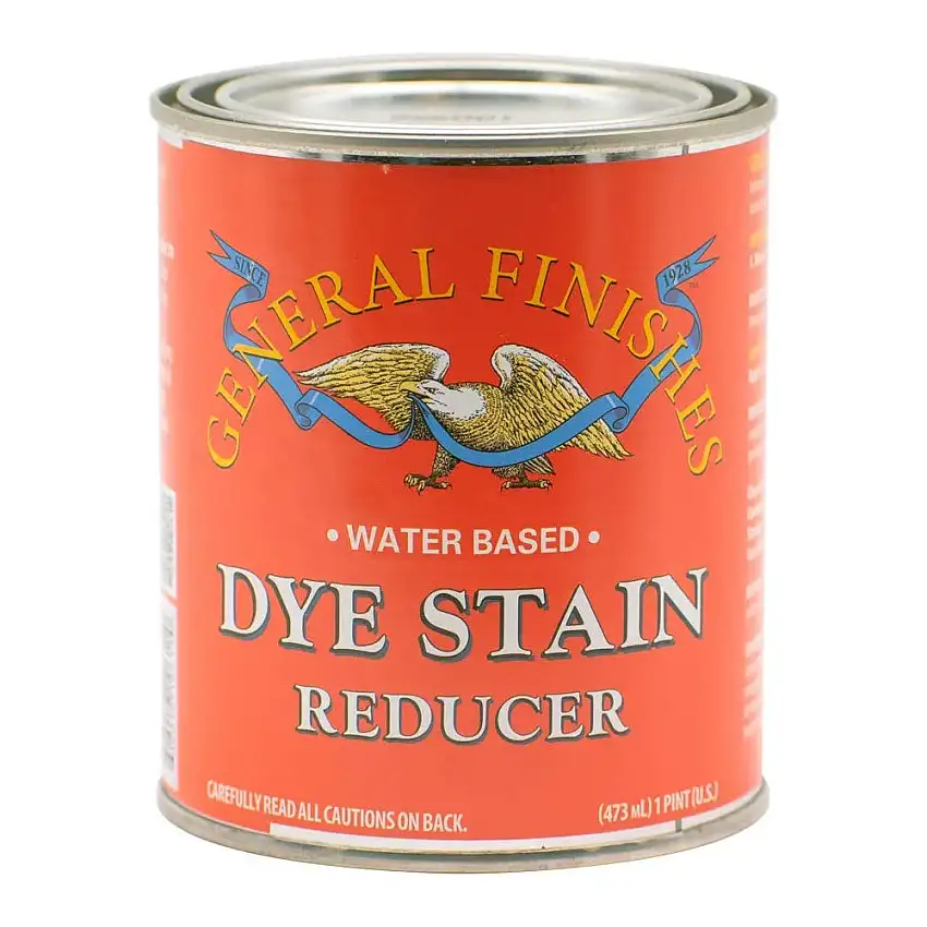 General Finishes Dye Stain Reducer | OakTree Supply