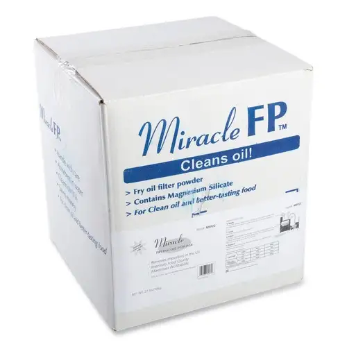 AmerCareRoyal MFP22 25 Liter Absorbing Volume 22 lbs Pack Filter Powder