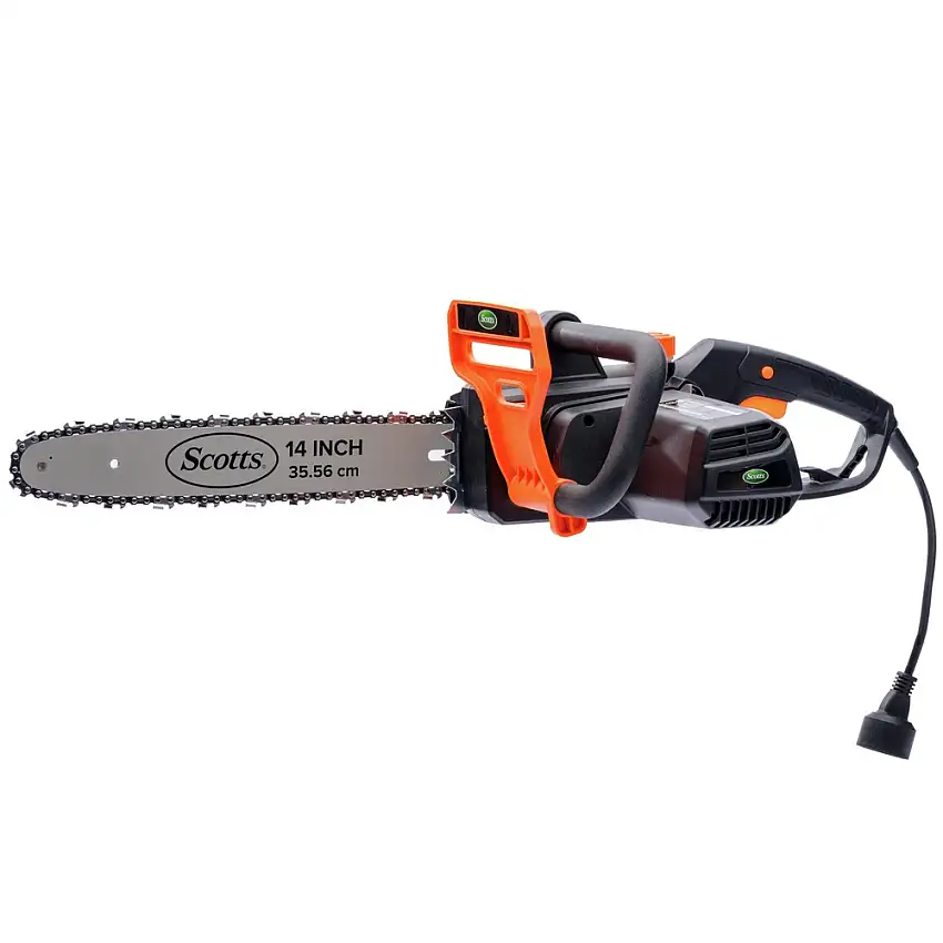 Scott's 11 Amp 14 in. Corded Chainsaw - CS34014S