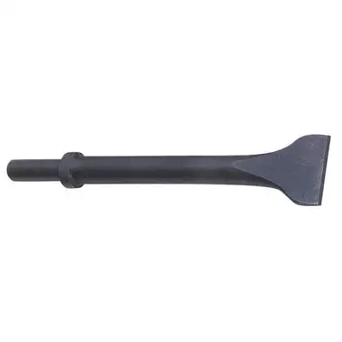 Ingersoll Rand H3R-423-12 2" Scaling Chisel | 12" Length | 0.68 Round Shank Round Collar