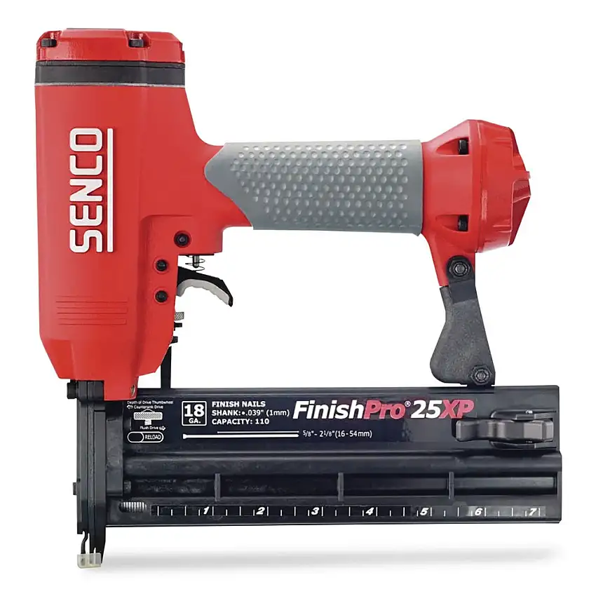 SENCO SKSXP L12-17 SKSXP-L 1/4 in. Crown 1-1/2 in. Air Finish Stapler - 300120N