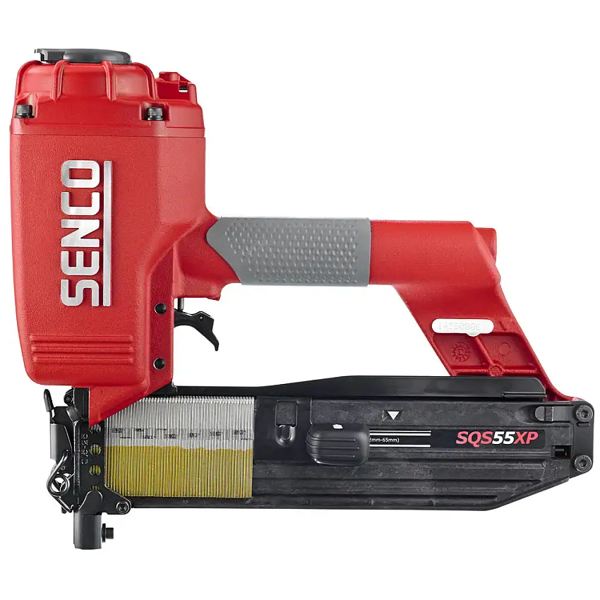 SENCO SQS55XP XtremePro 15-Gauge 7/16 in. Crown 2-1/2 in. Heavy Wire Stapler - 660101N