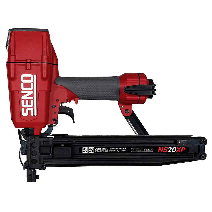 SENCO NS20XP 7/16 in. Crown 2 in. Air Construction Stapler - 9X0001N