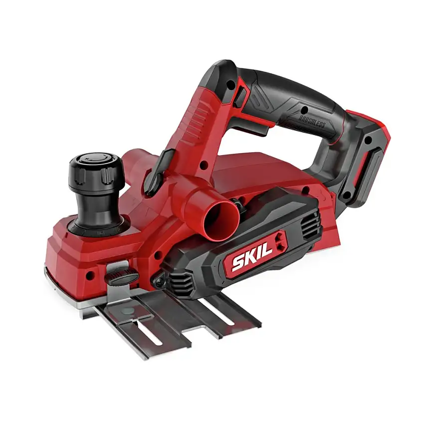 Skil 20V PWRCORE 20 Brushless Lithium-Ion 3-1/4 in. Cordless Planer (Tool Only) - PL593801