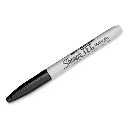 Sharpie T.E.C. Fine Bullet Tip Permanent Marker - Black