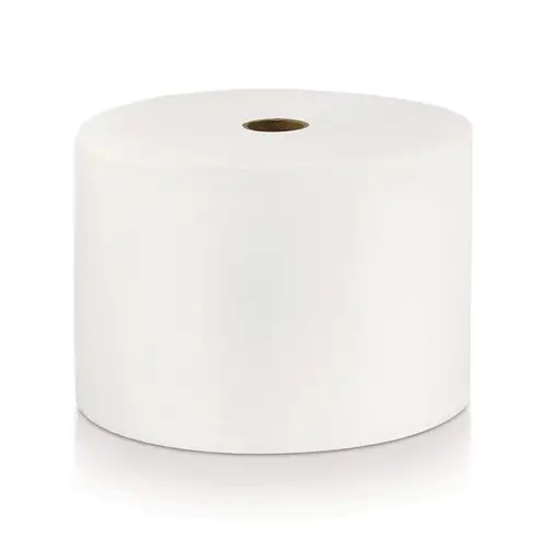 LoCor 2-Ply High-Capacity Bath Tissue - White (18 Rolls/Carton)