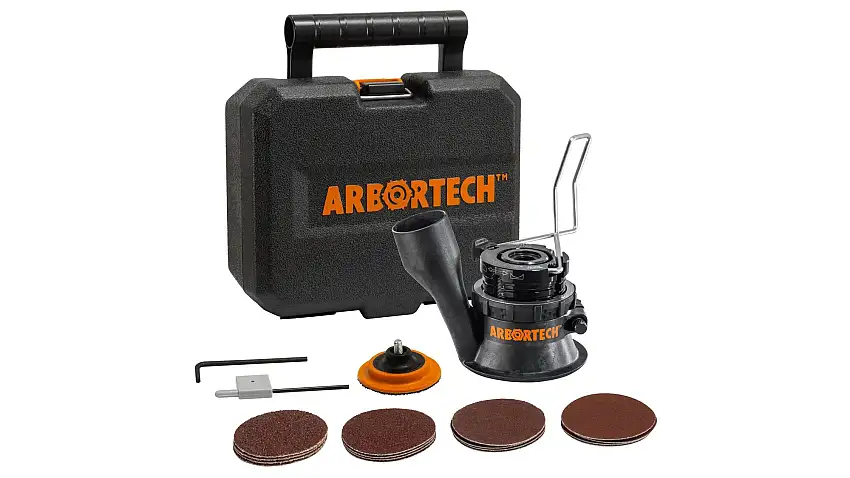 Arbortech SpheroPlane™ - Carving attachment