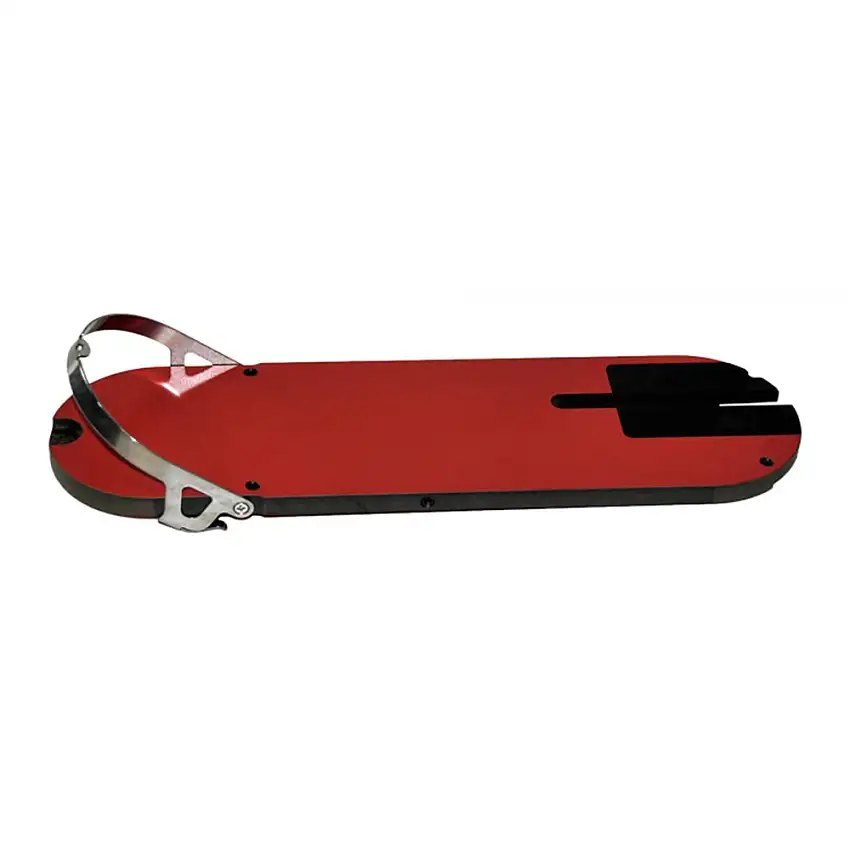 SawStop 24.75 in. x 2.75 in. x 11 in. Standard Lock Down Zero-Clearance Insert - TSI-SLD