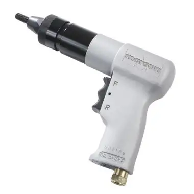 Marson M39801 Spin/Spin Pneumatic Rivet-Nut Tool | SST-1 Series | 3000 RPM