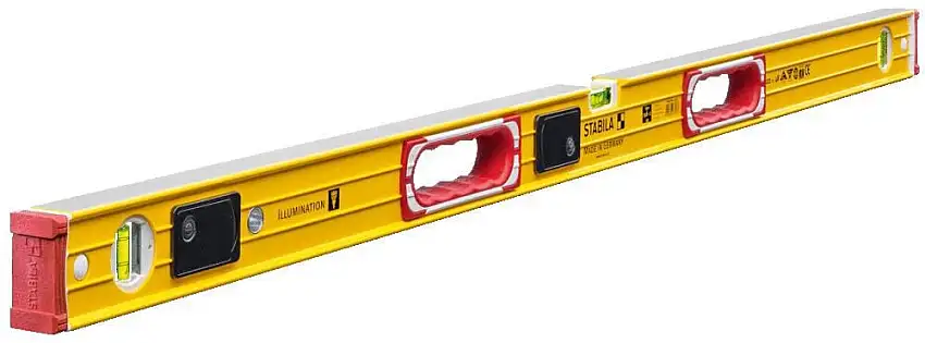 Stabila Type 196-2 LED 48" Lighted Level (39340)