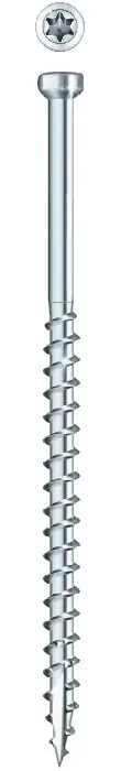 GRK PHEINOX FIN TRIM Stainless Steel #8 x 2" (100 pcs) (67728)