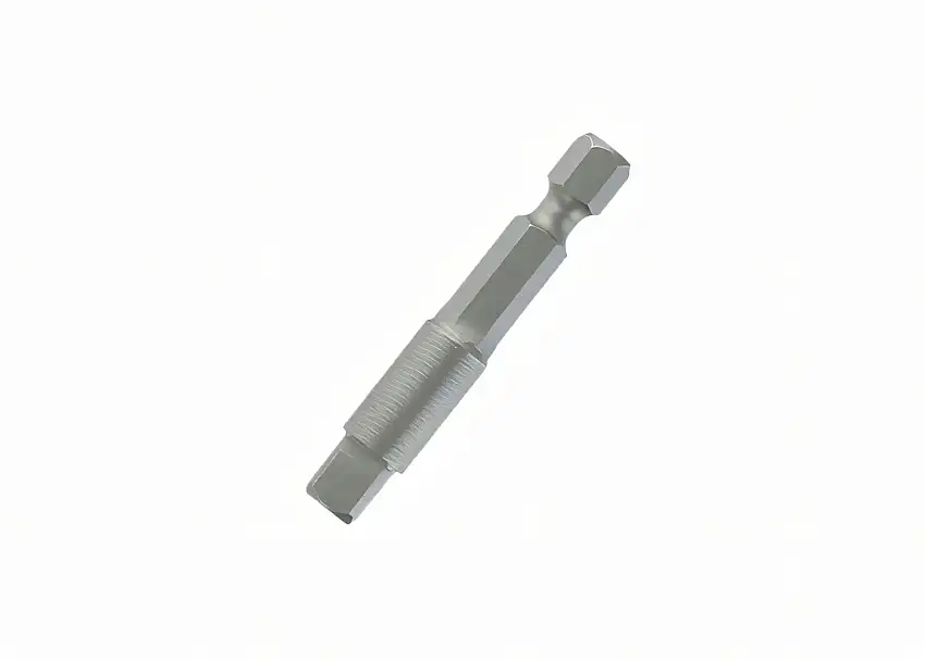 1/4" adapter for 1/4" sockets
