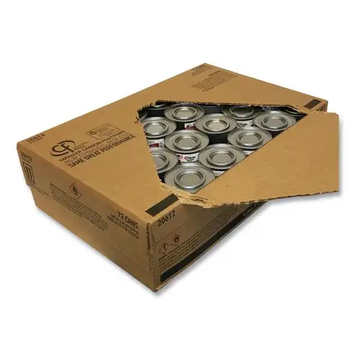 Sterno 170 grams Ethanol Gel Chafing Fuel Can (72/Carton)