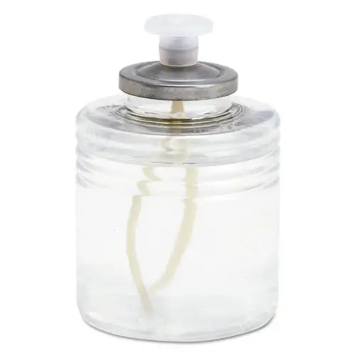 Sterno 72/Carton 24 Hour Soft Light Liquid Wax