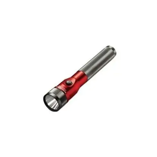 Streamlight Stinger LED Rechargeable Flashlight (Red)
