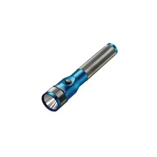 Streamlight Stinger LED Rechargeable Flashlight (Blue)