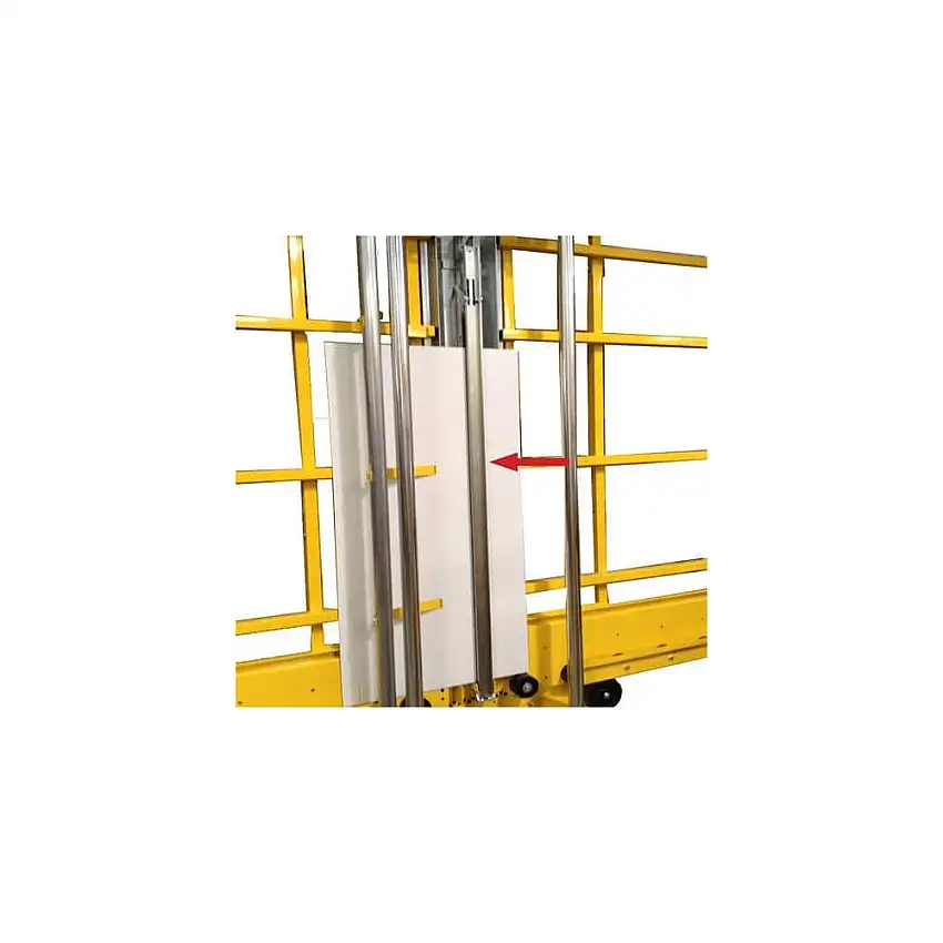 Saw Trax 60-in. Sheet Clamp - SCLMP5FT