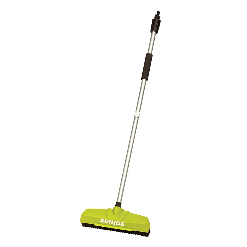 Sun Joe Power Scrubbing Broom for SPX Series Pressure Washers - SPX-PWB1